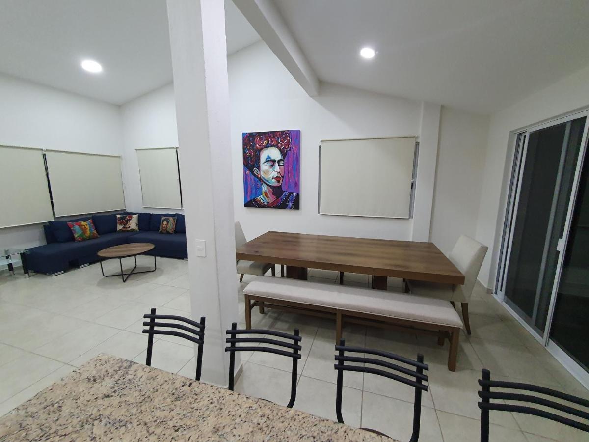 Villas Frida Kahlo Bucerías Esterno foto