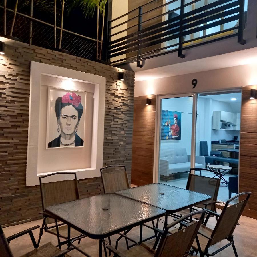 Villas Frida Kahlo Bucerías Esterno foto