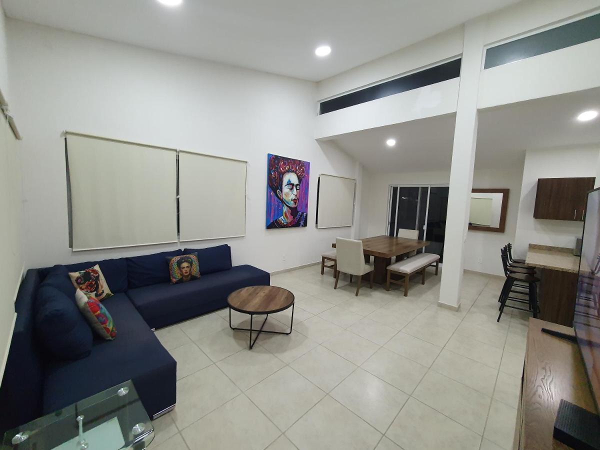 Villas Frida Kahlo Bucerías Esterno foto