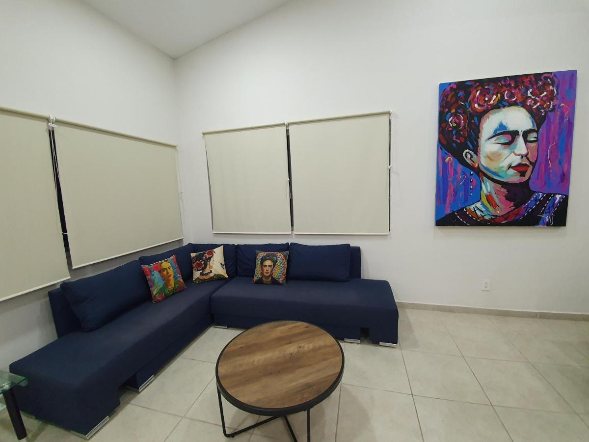 Villas Frida Kahlo Bucerías Esterno foto