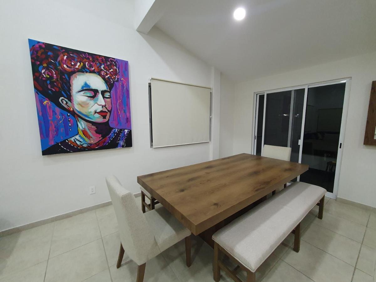 Villas Frida Kahlo Bucerías Esterno foto